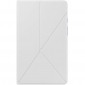 Чехол Samsung Galaxy Tab A9 Book Cover (EF-BX110TWEGWW) White - фото  - Samsung Experience Store — брендовый интернет-магазин
