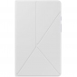 Чохол-книжка Samsung Galaxy Tab A9 Book Cover (EF-BX110TWEGWW) White - фото  - Samsung Experience Store — брендовий інтернет-магазин