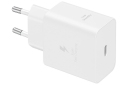 Мережевий зарядний пристрій Samsung 45W Power Adapter (EP-T4511NWEGEU) White - фото  - Samsung Experience Store — брендовий інтернет-магазин