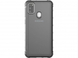 Чехол Samsung KDLab M Cover Samsung M21 (GP-FPM215KDABW) Black - фото  - Samsung Experience Store — брендовый интернет-магазин