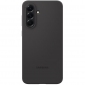 Панель Silicone Cover для Samsung Galaxy A56 (EF-PA566CBEGWW) Black - фото  - Samsung Experience Store — брендовий інтернет-магазин