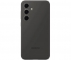 Панель Samsung Silicone Case для Samsung Galaxy S24 FE (EF-PS721CBEGWW) Black - фото  - Samsung Experience Store — брендовый интернет-магазин