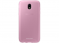 Чехол для Samsung J530 (EF-AJ530TPEGRU) Pink - фото  - Samsung Experience Store — брендовый интернет-магазин