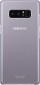 Чехол Samsung Clear Cover Note 8 EF-QN950CVEGRU Orchid Gray - фото  - Samsung Experience Store — брендовый интернет-магазин