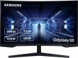 Монітор Samsung Odyssey G5 LC32G55T (LC32G55TQWIXCI) Black - фото  - Samsung Experience Store — брендовый интернет-магазин