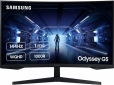 Монітор Samsung Odyssey G5 LC32G55T (LC32G55TQWIXCI) Black - фото  - Samsung Experience Store — брендовий інтернет-магазин