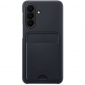Чехол Samsung Card Slot Case для Samsung Galaxy A27 (EF-OA276TBEGWW) Black - фото  - Samsung Experience Store — брендовый интернет-магазин