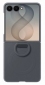 Панель Samsung Silicone Ring Magnet для для Samsung Galaxy Flip 8 (EF-EF776CBEGUA) Graphite - фото  - Samsung Experience Store — брендовый интернет-магазин