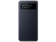 Чехол Samsung S View Wallet Cover S 10 Lite (EF-EG770PBEGRU) Black - фото  - Samsung Experience Store — брендовый интернет-магазин