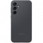 Панель Samsung Silicone Cover для Samsung Galaxy S23 FE (EF-PS711TBEGWW) Graphite - фото  - Samsung Experience Store — брендовый интернет-магазин