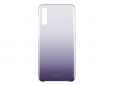 Чехол Samsung Gradation Cover для Samsung Galaxy A70 (EF-AA705CVEGRU) Violet - фото  - Samsung Experience Store — брендовый интернет-магазин