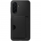 Чехол Samsung Card Slot Cover для Samsung A26 (EF-OA266TBEGWW) Black - фото  - Samsung Experience Store — брендовый интернет-магазин