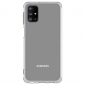 Накладка KDLab Protect Cover для Samsung Galaxy M31s (GP-FPM317KDATW) Transparency - фото  - Samsung Experience Store — брендовый интернет-магазин