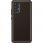 Чохол Samsung Soft Clear Cover для Samsung Galaxy A32 (EF-QA325TBEGRU) Black - фото  - Samsung Experience Store — брендовый интернет-магазин