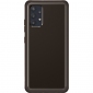 Чохол Samsung Soft Clear Cover для Samsung Galaxy A32 (EF-QA325TBEGRU) Black - фото  - Samsung Experience Store — брендовий інтернет-магазин