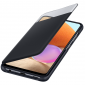 Чехол-книжка Smart S View Wallet Cover для Samsung Galaxy A32 (А325) EF-EA325PBEGRU Black - фото  - Samsung Experience Store — брендовый интернет-магазин