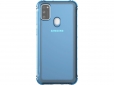 Чохол Samsung KDLab M Cover Samsung M21 (GP-FPM215KDALW) Blue - фото  - Samsung Experience Store — брендовый интернет-магазин