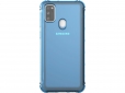 Чехол Samsung KDLab M Cover Samsung M21 (GP-FPM215KDALW) Blue - фото  - Samsung Experience Store — брендовый интернет-магазин