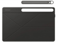 Чохол Samsung Smart Book Cover для Samsung Galaxy Tab S10 FE+ з кріпленням для стилуса S Pen (EF-BX620PBEGWW) Black - фото  - Samsung Experience Store — брендовий інтернет-магазин