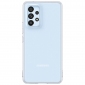 Чехол Samsung Soft Clear Cover для Samsung Galaxy A53 (A536) (EF-QA536TTEGRU) Transparent - фото  - Samsung Experience Store — брендовый интернет-магазин