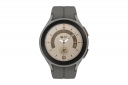Смарт часы Samsung Galaxy Watch 5 Pro (SM-R920NZTASEK) Titanium - фото  - Samsung Experience Store — брендовый интернет-магазин
