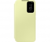 Чехол-книжка Samsung Smart Clear View Cover для Samsung Galaxy A34 (EF-ZA346CGEGRU) Lime - фото  - Samsung Experience Store — брендовый интернет-магазин