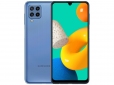 Смартфон Samsung Galaxy M32 6/128GB (SM-M325FLBGSEK) Light Blue - фото  - Samsung Experience Store — брендовий інтернет-магазин