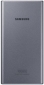 Портативна батарея Samsung 10000 mAh 25W (EB-P3300XJRGRU) Grey - фото  - Samsung Experience Store — брендовий інтернет-магазин