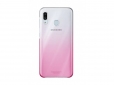 Чехол Samsung Gradation Cover для Samsung Galaxy A30 (EF-AA305CPEGRU) Pink - фото  - Samsung Experience Store — брендовый интернет-магазин