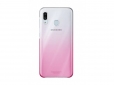 Чехол Samsung Gradation Cover для Samsung Galaxy A30 (EF-AA305CPEGRU) Pink - фото  - Samsung Experience Store — брендовый интернет-магазин