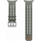 Ремешок Samsung для Samsung Galaxy Watch Ultra 2 Marine Band (ET-SVL70MGEGEU) Olive - фото  - Samsung Experience Store — брендовий інтернет-магазин