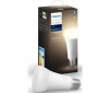 Розумна лампа Philips Hue E27, 15.5 W (100 Вт), 2700 K, Bluetooth, димована (929002334903) - фото  - Samsung Experience Store — брендовий інтернет-магазин