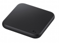 Бездротовий зарядний пристрій Samsung Wireless Charger Pad (EP-P1300BBRGRU) Black - фото  - Samsung Experience Store — брендовий інтернет-магазин