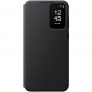 Чехол-книжка Samsung Smart Clear View Cover для Samsung Galaxy A35 (EF-ZA356CBEGWW) Black - фото  - Samsung Experience Store — брендовый интернет-магазин