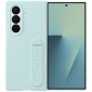Панель Samsung Silicone Case для Samsung Galaxy Fold 7 (EF-MF966CMEGUA) Mint - фото  - Samsung Experience Store — брендовий інтернет-магазин