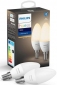Комплект ламп Philips Hue E14, 5.5W (40Вт), 2700K, White, Bluetooth, з димером, 2 шт. (929002039904) - фото  - Samsung Experience Store — брендовий інтернет-магазин