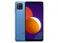 Смартфон Samsung Galaxy M12 4/64GB (SM-M127FLBVSEK) Blue - фото  - Samsung Experience Store — брендовый интернет-магазин