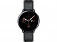 Смарт часы Samsung Galaxy Watch Active 2 44mm Stainless steel (SM-R820NSKASEK) Black - фото  - Samsung Experience Store — брендовый интернет-магазин