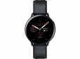 Смарт годинник Samsung Galaxy Watch Active 2 44mm Stainless steel (SM-R820NSKASEK) Black - фото  - Samsung Experience Store — брендовий інтернет-магазин