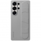 Накладка Samsung Standing Grip для Samsung Galaxy S25 Ultra (EF-GS938CJEGWW) Gray - фото  - Samsung Experience Store — брендовый интернет-магазин