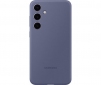 Панель Samsung Silicone Cover для Samsung Galaxy S24 Plus (EF-PS926TVEGWW) Violet - фото  - Samsung Experience Store — брендовый интернет-магазин