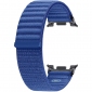 Ремешок Samsung Fabric (M/L) для Samsung Galaxy Watch 8 (ET-SVL33LNEGEU) Navy - фото  - Samsung Experience Store — брендовый интернет-магазин