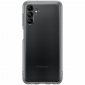Чехол Samsung Soft Clear Cover для Samsung Galaxy A04s (EF-QA047TBEGRU) Black - фото  - Samsung Experience Store — брендовый интернет-магазин