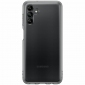 Чохол Samsung Soft Clear Cover для Samsung Galaxy A04s (EF-QA047TBEGRU) Black - фото  - Samsung Experience Store — брендовий інтернет-магазин