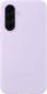 Панель Samsung Silicone Case для Samsung Galaxy A37 (EF-PA376CVEGWW) Light Violet - фото  - Samsung Experience Store — брендовый интернет-магазин