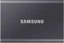 Жесткий диск Samsung Portable SSD T7 1TB USB 3.2 Type-C (MU-PC1T0T/WW) External Grey - фото  - Samsung Experience Store — брендовый интернет-магазин