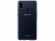 Чехол Samsung Clear Cover для Samsung Galaxy A20s (A207) (EF-QA207TTEGRU) Transparent - фото  - Samsung Experience Store — брендовый интернет-магазин