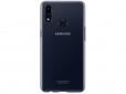 Чехол Samsung Clear Cover для Samsung Galaxy A20s (A207) (EF-QA207TTEGRU) Transparent - фото  - Samsung Experience Store — брендовый интернет-магазин