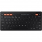 Клавиатура беспроводная Samsung Smart Keyboard Trio 500 (EJ-B3400BBRGRU) Black - фото  - Samsung Experience Store — брендовый интернет-магазин