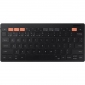 Клавіатура бездротова Samsung Smart Keyboard Trio 500 (EJ-B3400BBRGRU) Black - фото  - Samsung Experience Store — брендовий інтернет-магазин